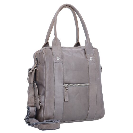 Billy the Kid Nasty Cowboys Nashville Sac à bandoulière en cuir 31 cm