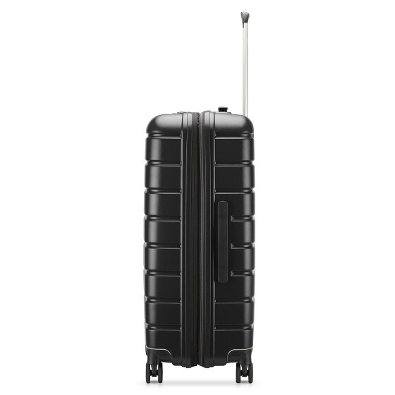 Roncato Relife 4 roues Valise cabine 73 cm avec soufflet d'extension