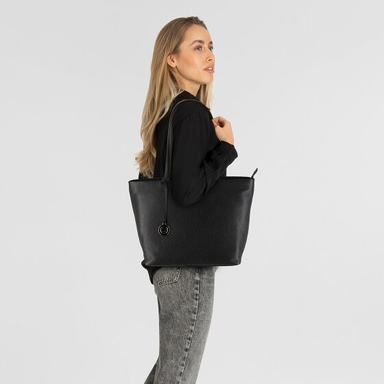 Braun Büffel Hanna Sac de shopper Cuir véritable 43 cm