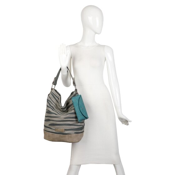 Fritzi aus Preußen Izzy07 Olga Canvas Sac à bandoulière 27 cm