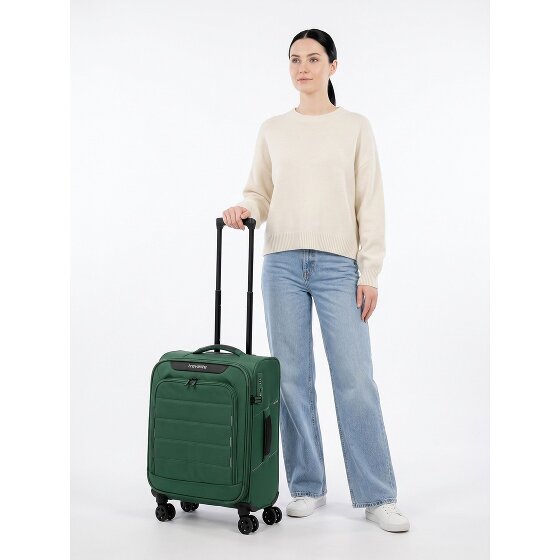 Travelite Skaii 4 roues Valise cabine S 55 cm