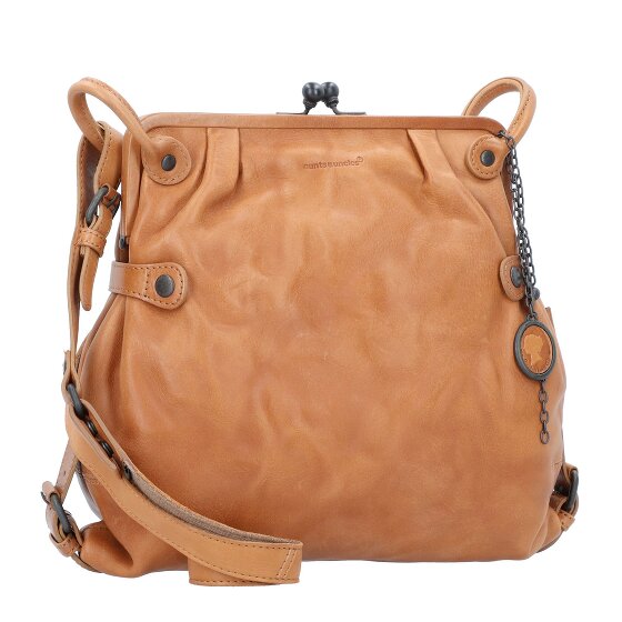 aunts & uncles Grandma's Luxury Club Mrs.Tea Cake Sac à bandoulière en cuir 29 cm