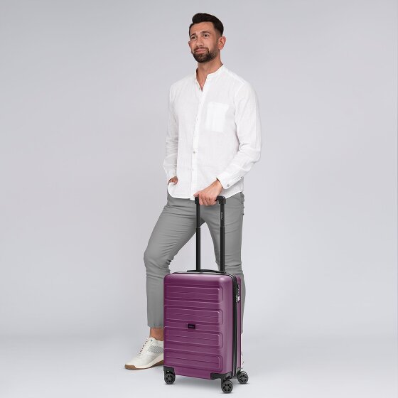 Redolz Essentials 08 CABIN 4 roulettes Trolley de cabine 55 cm