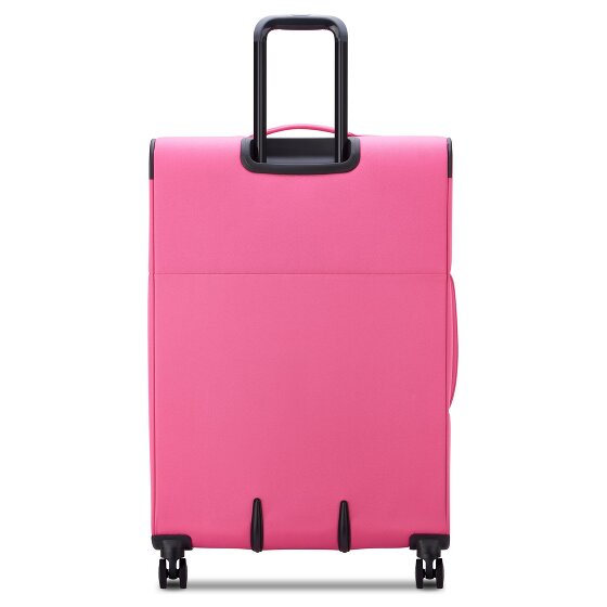 Delsey Paris x United Colors of Benetton BE 4-roll trolley L 76 cm avec soufflet d'expansion