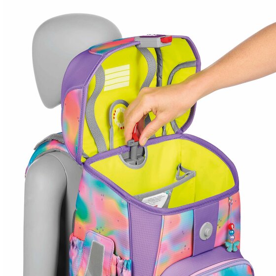 Step by Step Cloud Flash Set de cartables 5 pièces