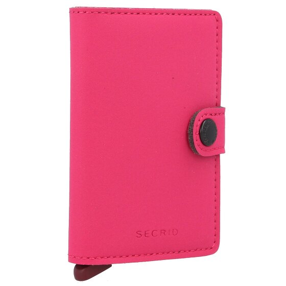 Secrid Miniwallet Porte-cartes de crédit RFID Cuir 6 cm