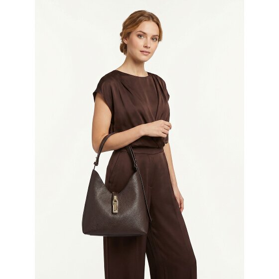 Furla Goccia Sac à bandoulière S Cuir véritable 24 cm
