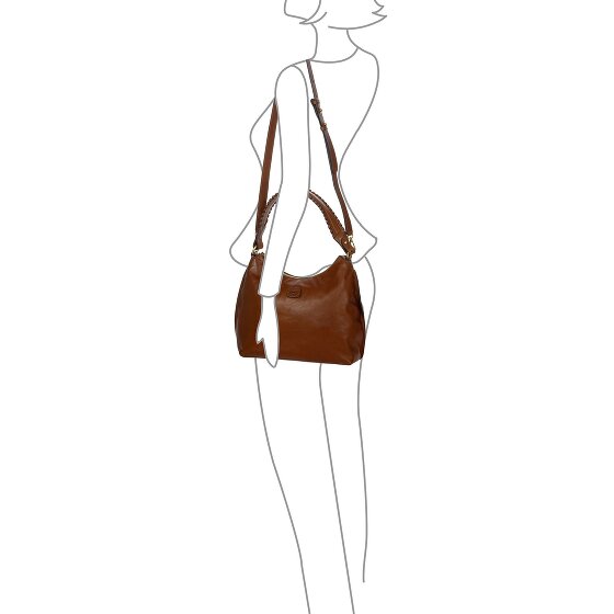 Bric's Volterra Sac à bandoulière Cuir 32 cm