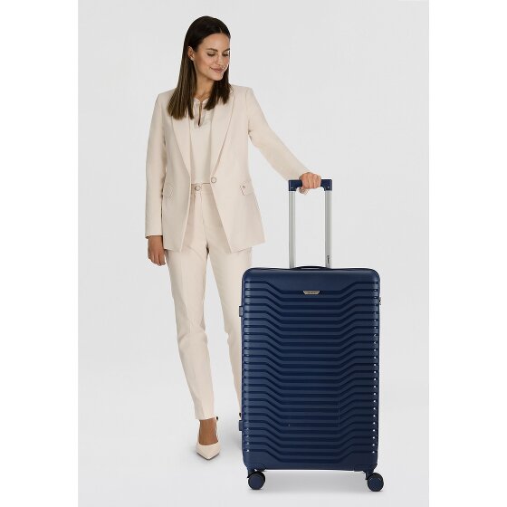 Benzi 5820 4 roulettes Trolley 70 cm