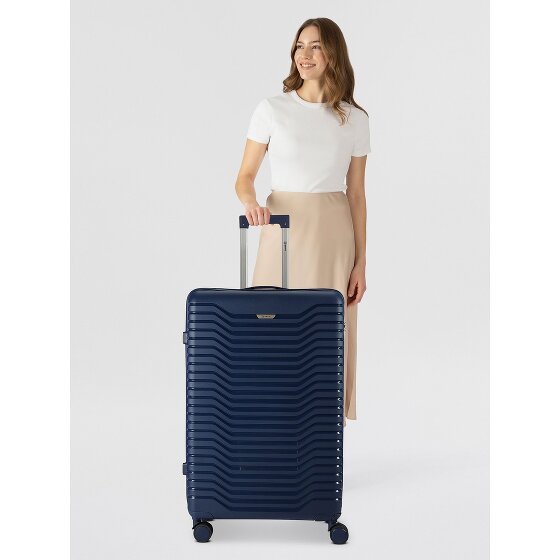 Benzi 5820 4 roulettes Trolley 70 cm