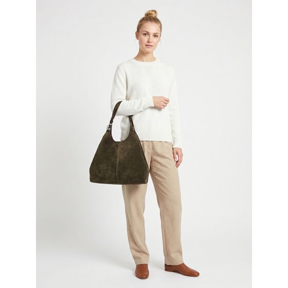 Coccinelle C-Easy Sac à bandoulière Cuir véritable 36 cm