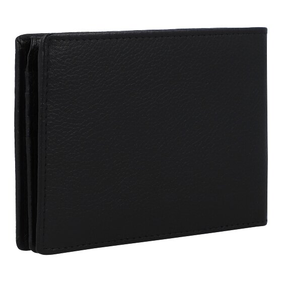Piquadro Porte-monnaie Protection RFID Cuir 13 cm
