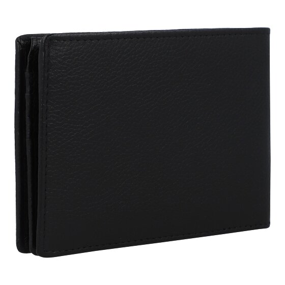 Piquadro Porte-monnaie Protection RFID Cuir 13 cm
