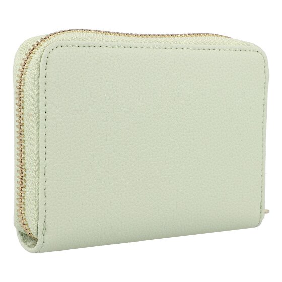 Patrizia Pepe Porte-monnaie Cuir véritable 12 cm