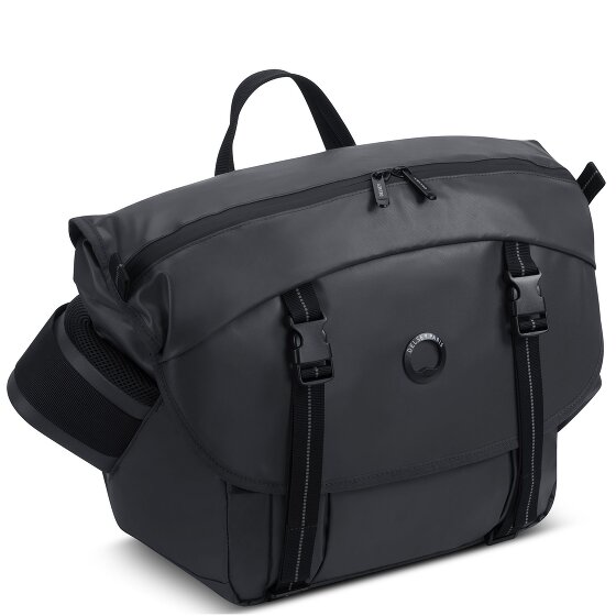 Delsey Paris Raspail Sac à bandoulière 46 cm Compartiment pour ordinateur portable