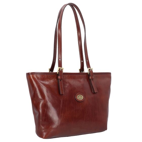 The Bridge Story Donna Shopper Sac en cuir 30 cm