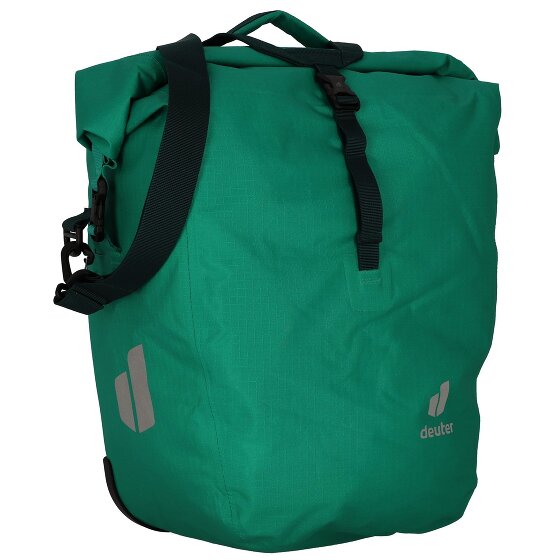Deuter Sacoche à vélo Weybridge 25+5L 43 cm
