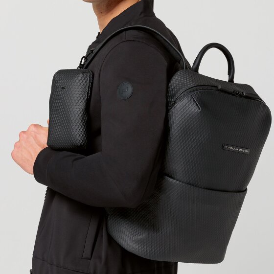 Porsche Design Studio Sac à dos professionnel S 40 cm Compartiment pour ordinateur portable