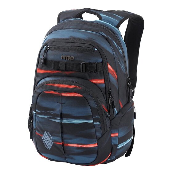 NITRO Chase Sac à dos 51 cm pour ordinateur portable
