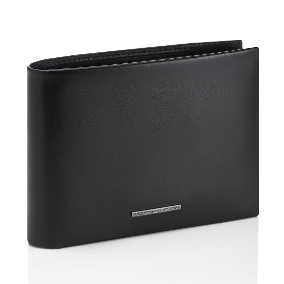 Porsche Design Classic Porte-monnaie en cuir 12 cm