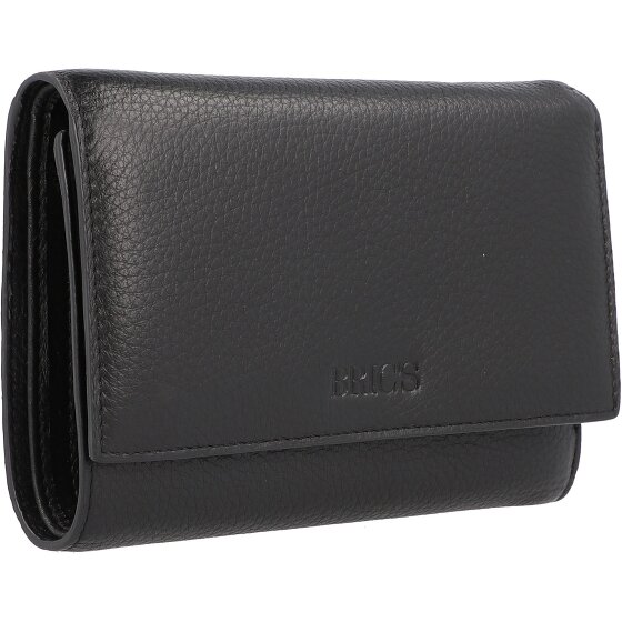 Bric's Marmolada Porte-monnaie RFID Cuir 15 cm