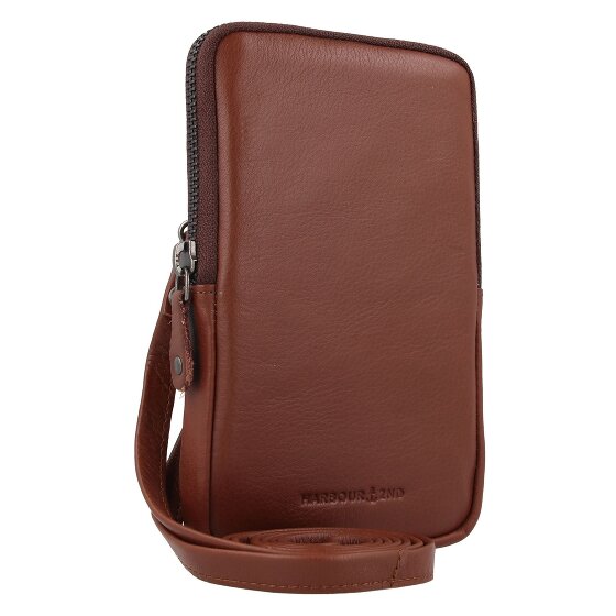 Harbour 2nd Just Pure Damaris Pochette pour téléphone portable Cuir véritable 11.5 cm