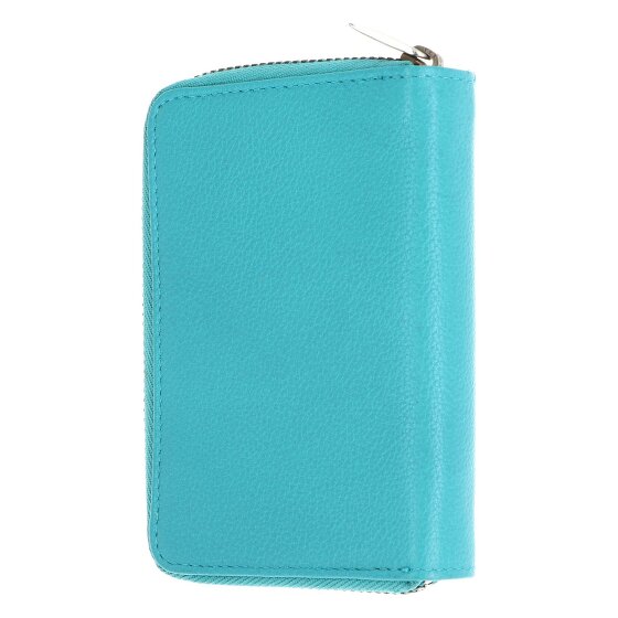 Golden Head Madrid Porte-monnaie Protection RFID Cuir véritable 11.5 cm