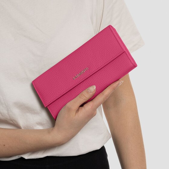 Lazarotti Bologna Leather Porte-monnaie Cuir 19 cm