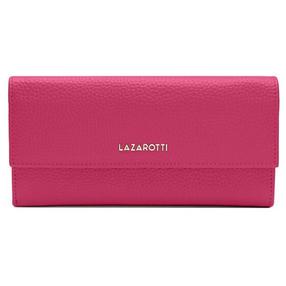 Lazarotti Bologna Leather Porte-monnaie Cuir 19 cm