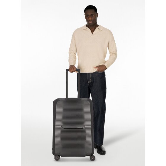 Samsonite Magnum 2 4 roues Valise cabine 69 cm