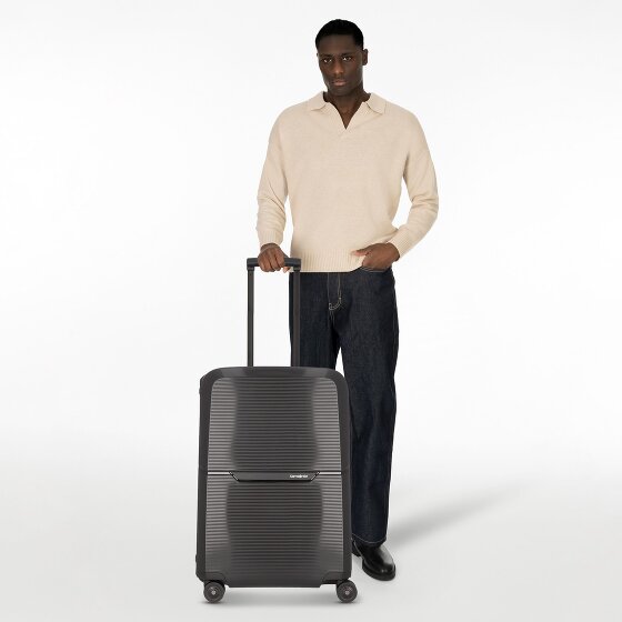 Samsonite Magnum Eco 4 roulettes Trolley 69 cm