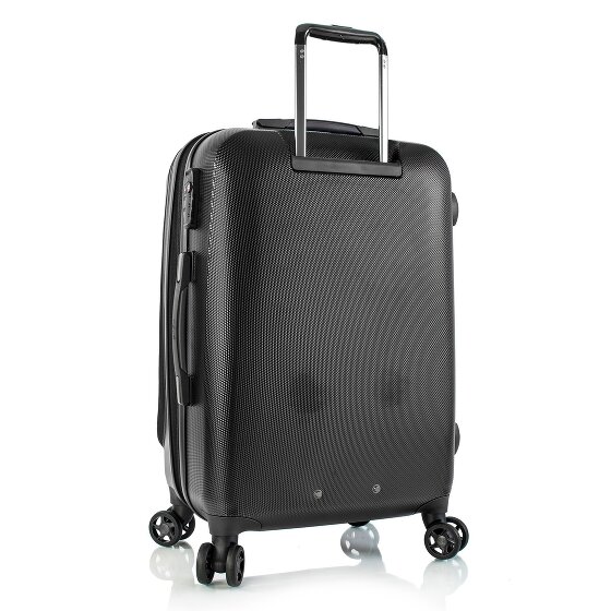 Heys Vantage 4 roulettes Set de valises 3 pièces avec soufflet d'extension