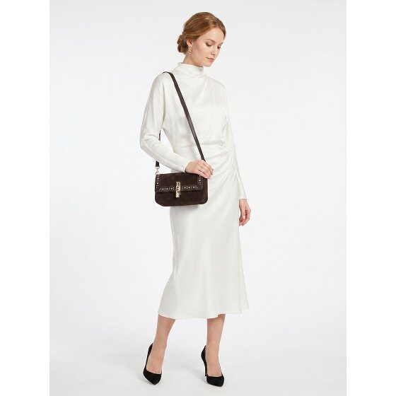 Furla Iride Sac à bandoulière S Cuir véritable 24 cm