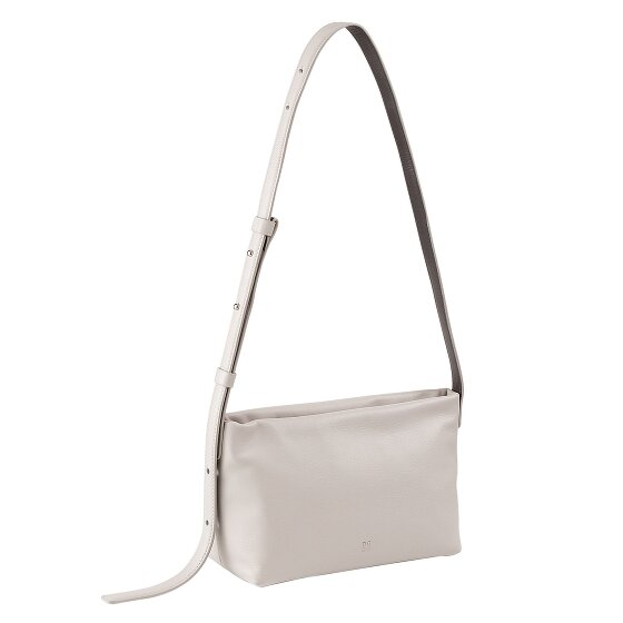 DuDu Fiji Sac à bandoulière Cuir véritable 27 cm