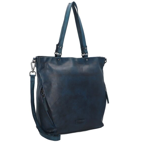 Jack Kinsky Nelson 6 Sac à bandoulière en cuir 41 cm