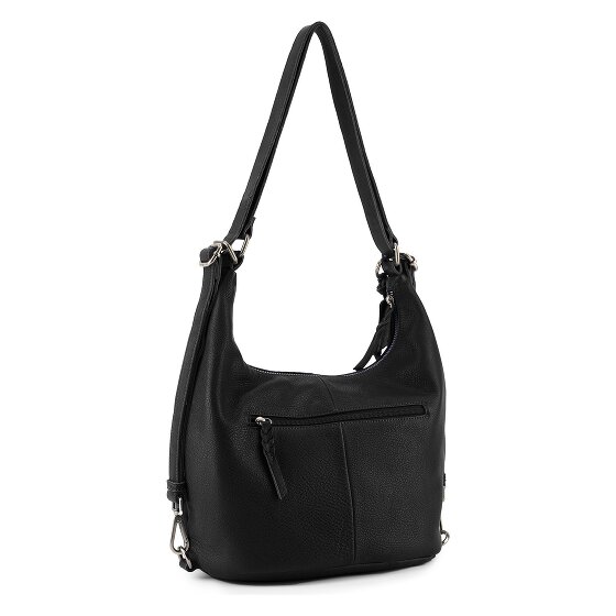 FredsBruder Forever Sac à bandoulière Cuir véritable 38 cm