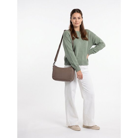 The Chesterfield Brand Maris Sac à bandoulière Cuir véritable 27 cm