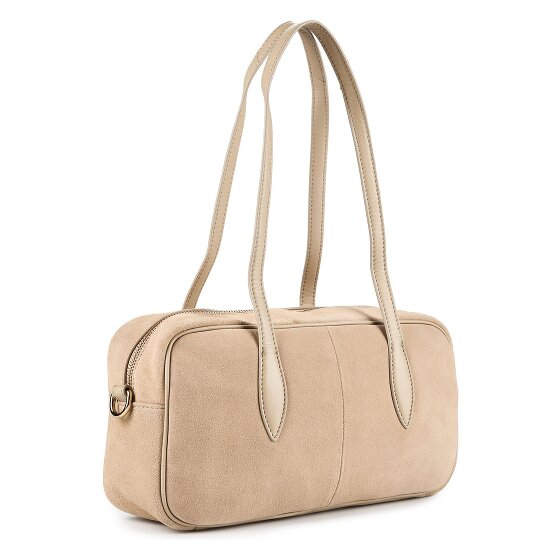 Burkely Suzy Sac à bandoulière Cuir véritable 31 cm
