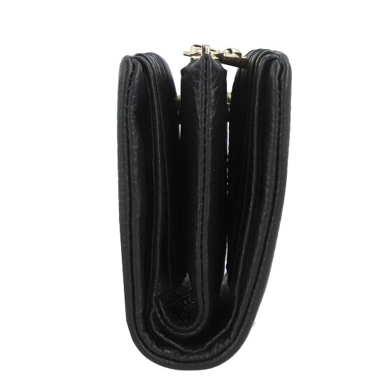Coccinelle C-Me Softy Porte-monnaie Cuir véritable 16 cm