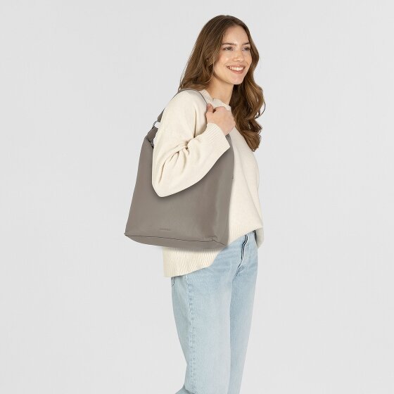 Harbour 2nd Just Pure Kiana Sac à bandoulière Cuir véritable 37 cm
