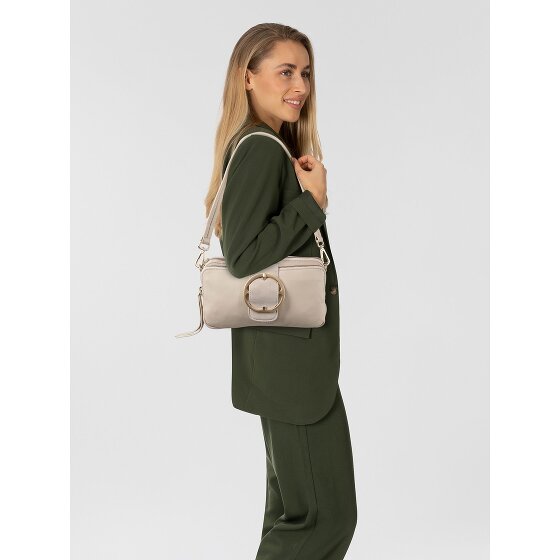 Harbour 2nd Just Pure Sac à bandoulière Cuir 28 cm