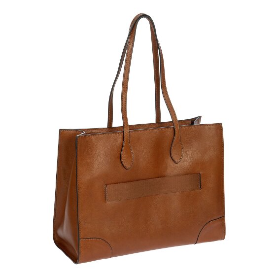 Bric's Volterra Sac de shopper M Cuir véritable 40.5 cm Compartiment ordinateur