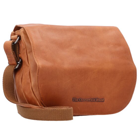 The Chesterfield Brand Wax Pull Up Sac à bandoulière Cuir 26 cm