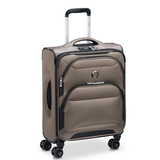 Delsey Paris Sky Max 2.0 4 roues trolley cabine 55 cm