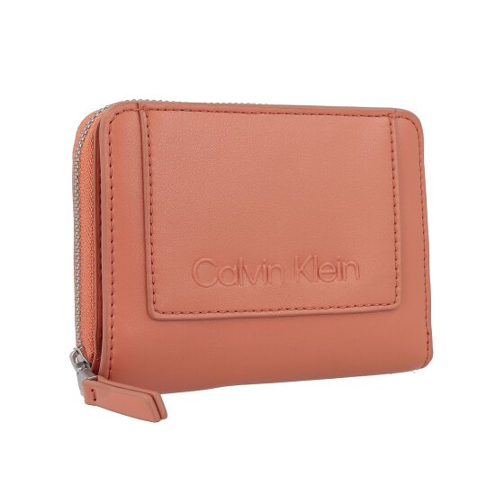 Calvin Klein Porte-monnaie Protection RFID 12.5 cm