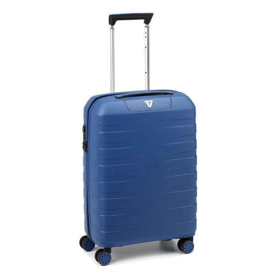 Roncato Box Sport 2.0 4 roulettes Trolley de cabine S 55 cm