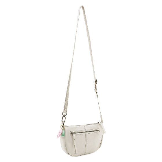 FredsBruder Take A Smile Sac à bandoulière Cuir 24 cm