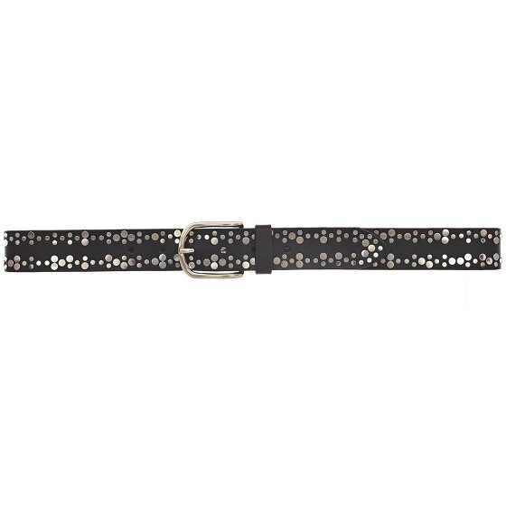 Vanzetti Ceinture à rivets en cuir