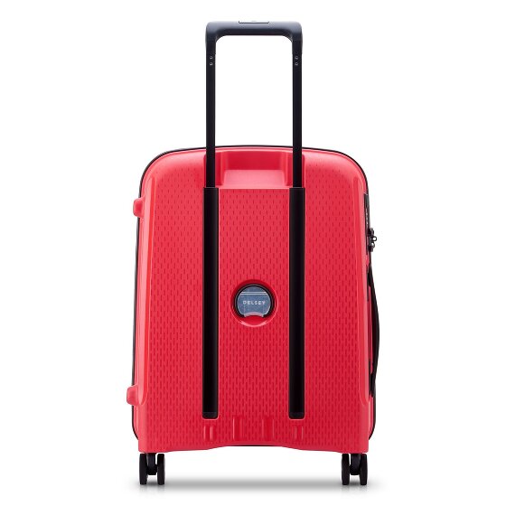 Delsey Paris Belmont Plus 4 roulettes Trolley de cabine 55 cm