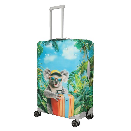 Travelite Accessoires Housse de protection pour valise 77 cm